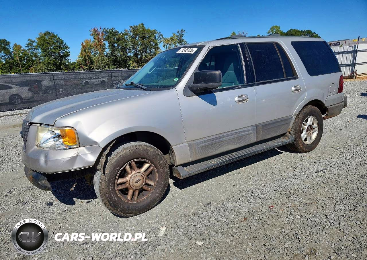 2004 Ford Expedition Xlt VIN:1FMEU15W24LB14417 - 1