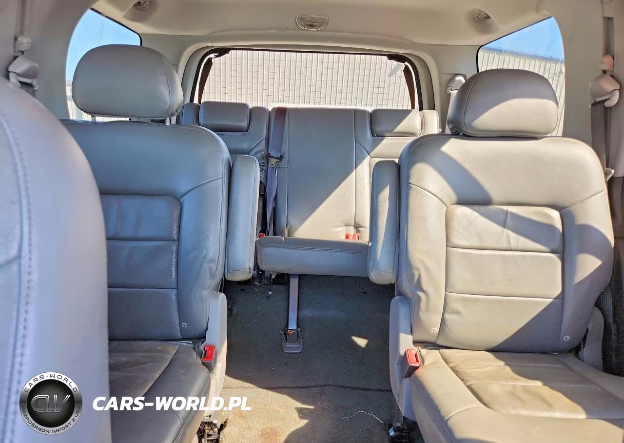 2004 Ford Expedition Xlt VIN:1FMEU15W24LB14417 - 10