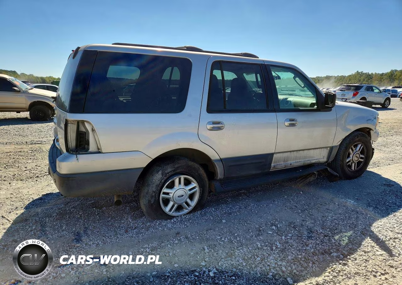 2004 Ford Expedition Xlt VIN:1FMEU15W24LB14417 - 3
