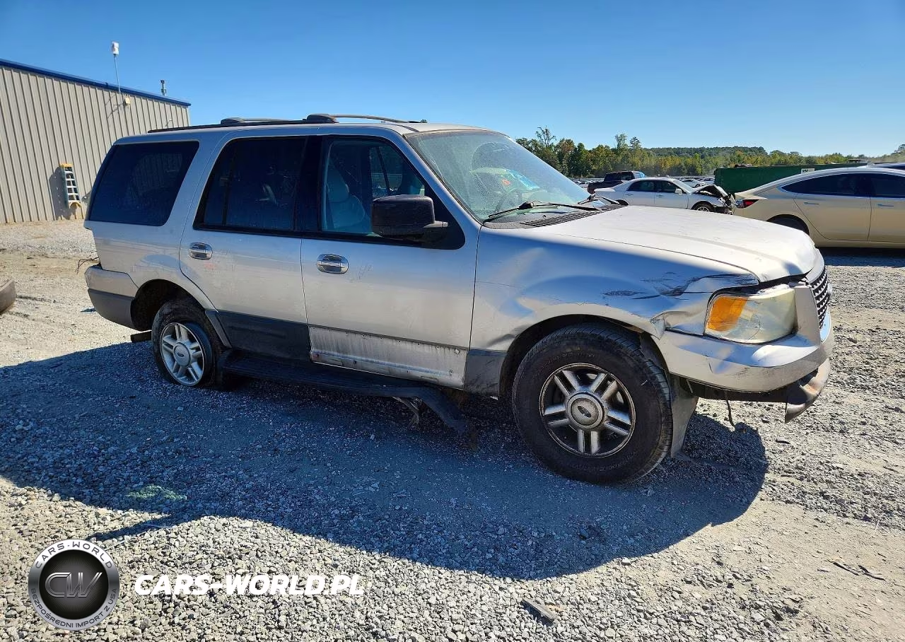 2004 Ford Expedition Xlt VIN:1FMEU15W24LB14417 - 4