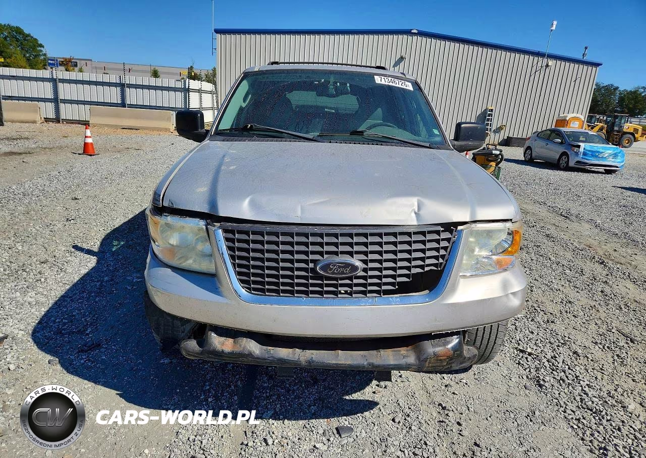 2004 Ford Expedition Xlt VIN:1FMEU15W24LB14417 - 5