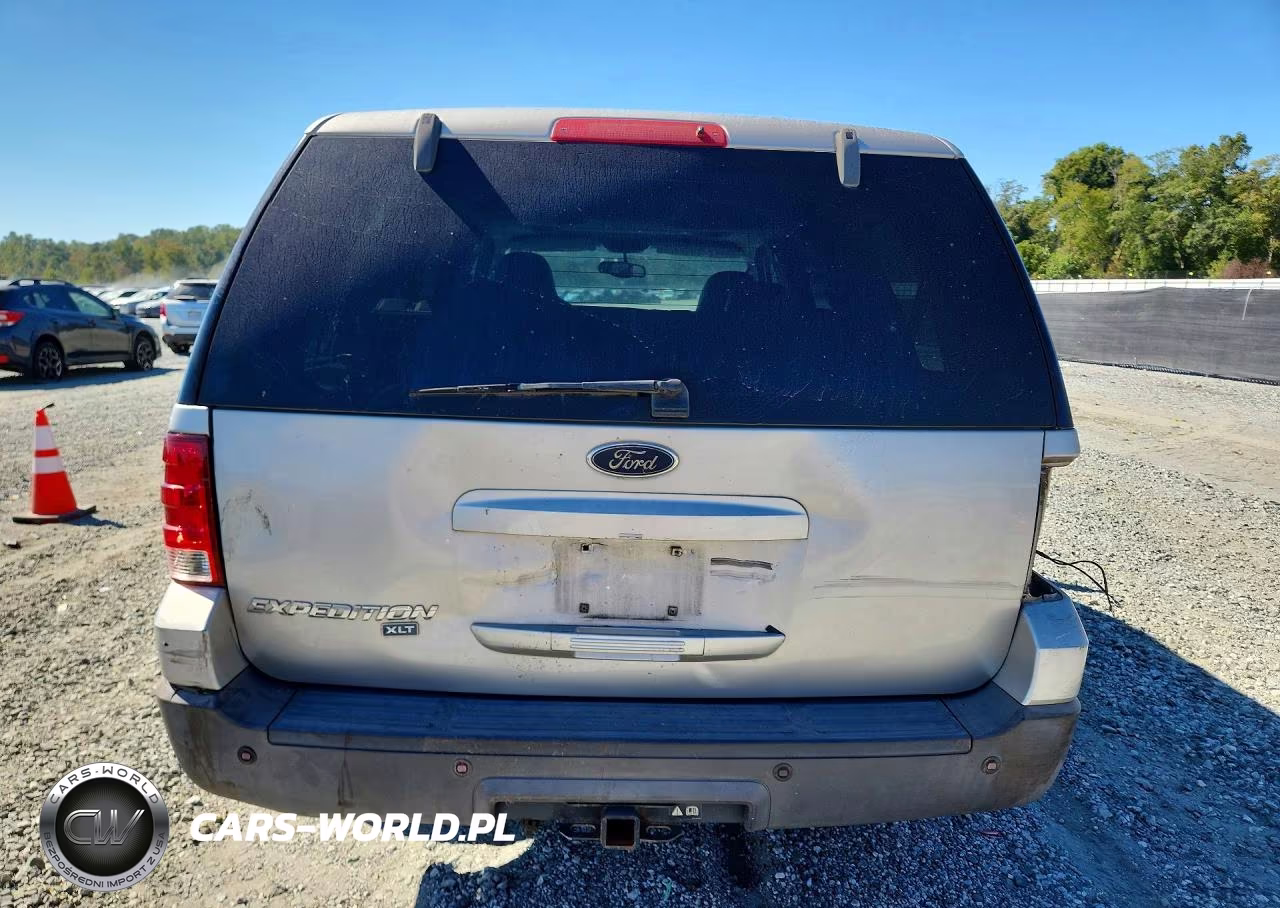 2004 Ford Expedition Xlt VIN:1FMEU15W24LB14417 - 6