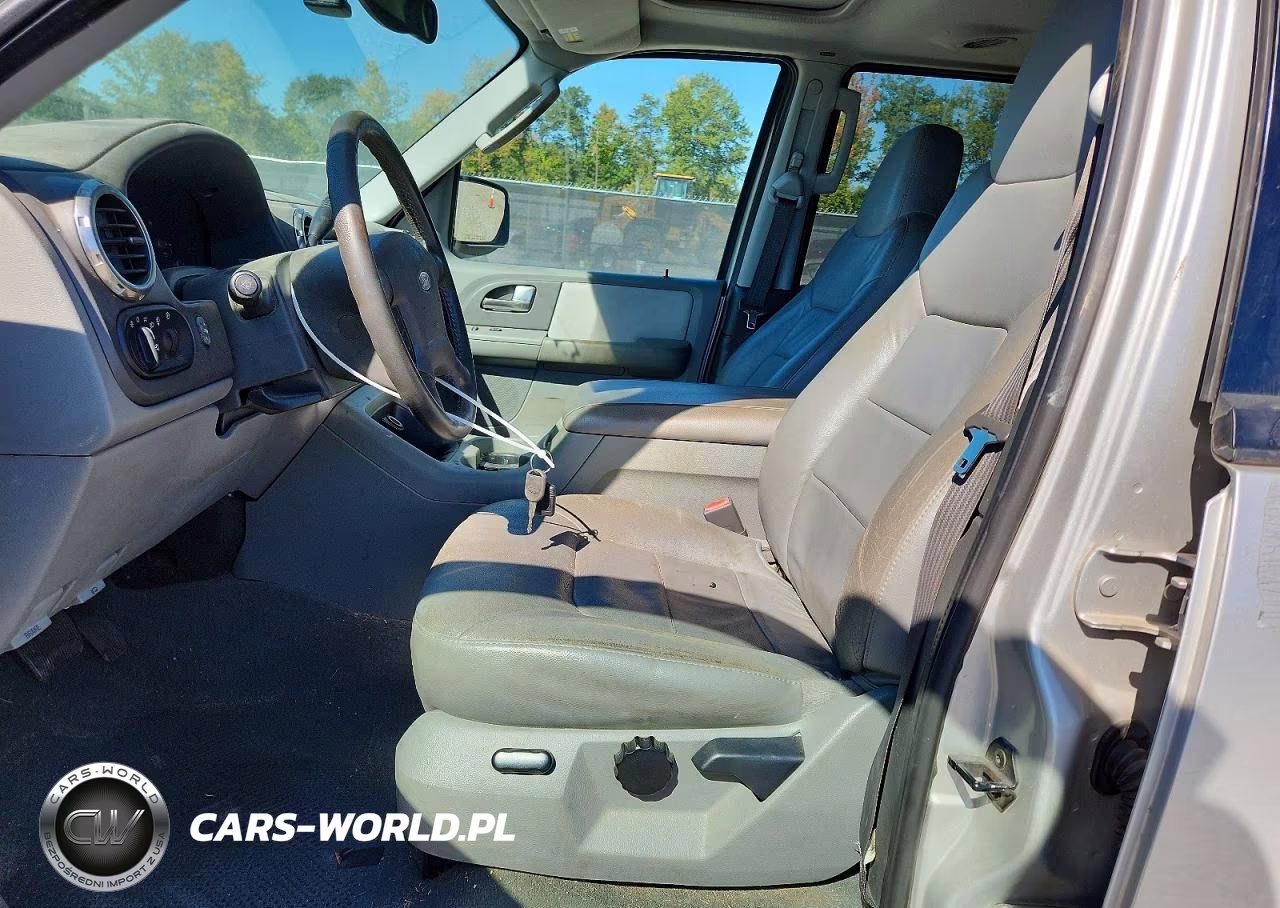 2004 Ford Expedition Xlt VIN:1FMEU15W24LB14417 - 7