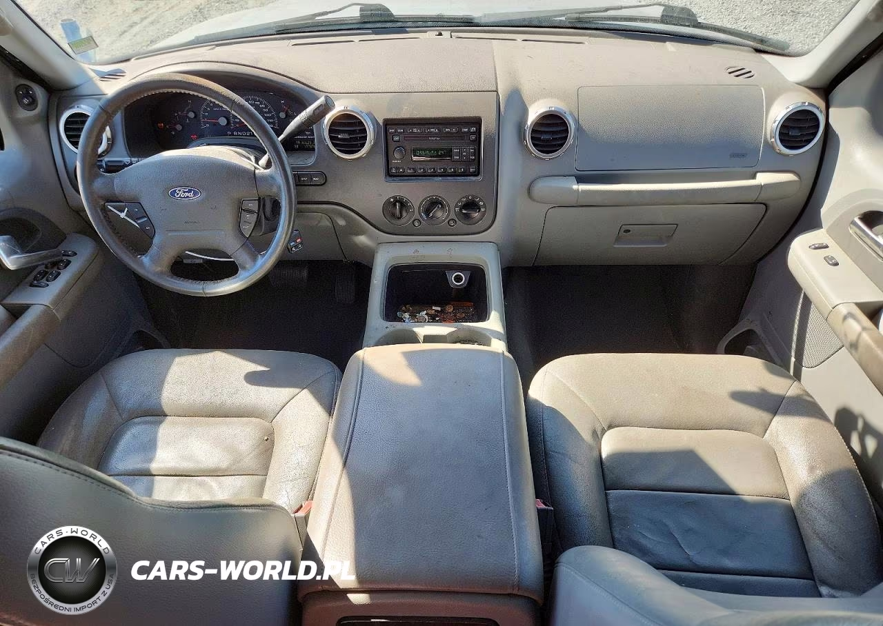 2004 Ford Expedition Xlt VIN:1FMEU15W24LB14417 - 8