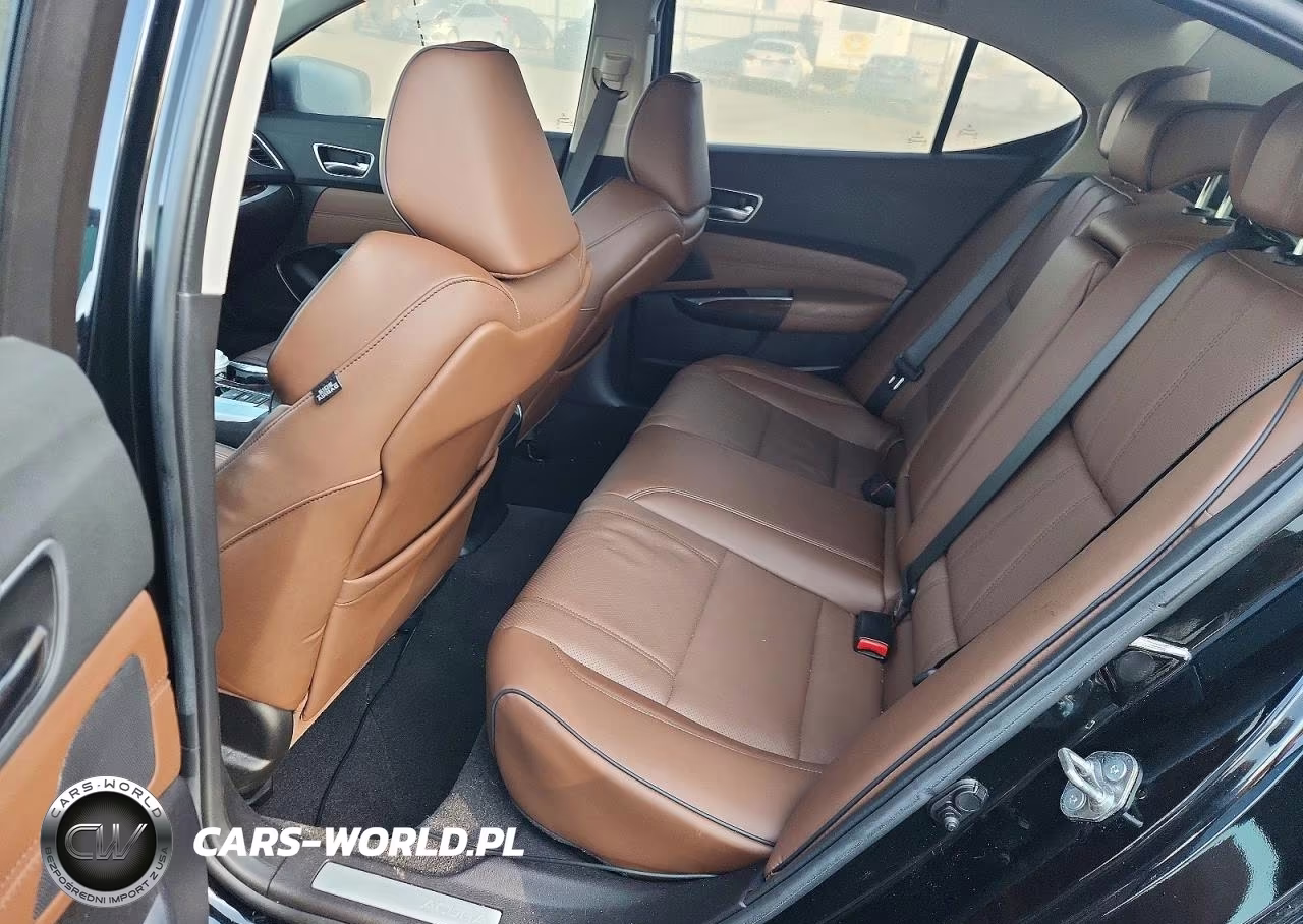 2019 Acura Tlx Technology VIN:19UUB3F44KA006213 - 10