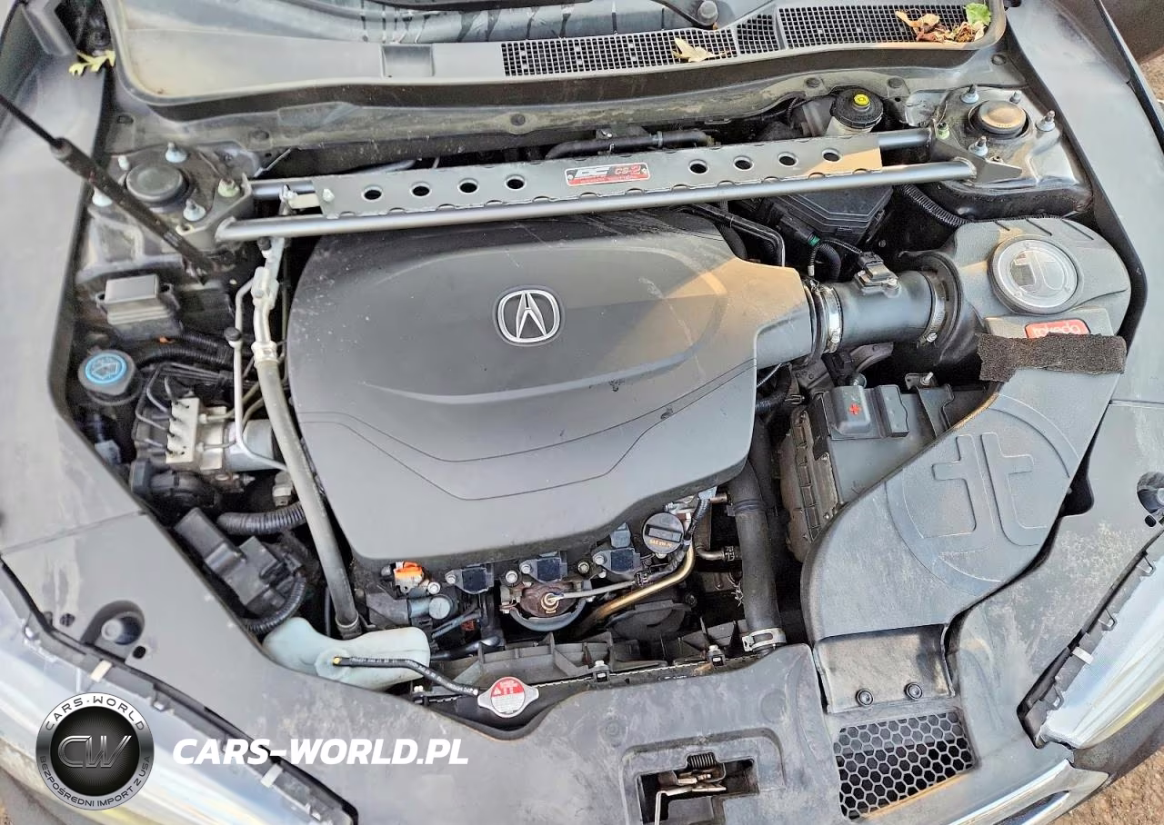 2019 Acura Tlx Technology VIN:19UUB3F44KA006213 - 11