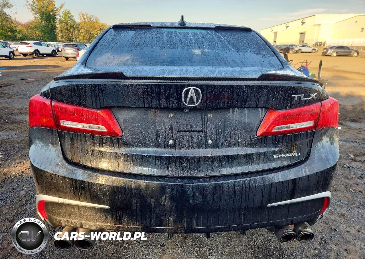 2019 Acura Tlx Technology VIN:19UUB3F44KA006213 - 6