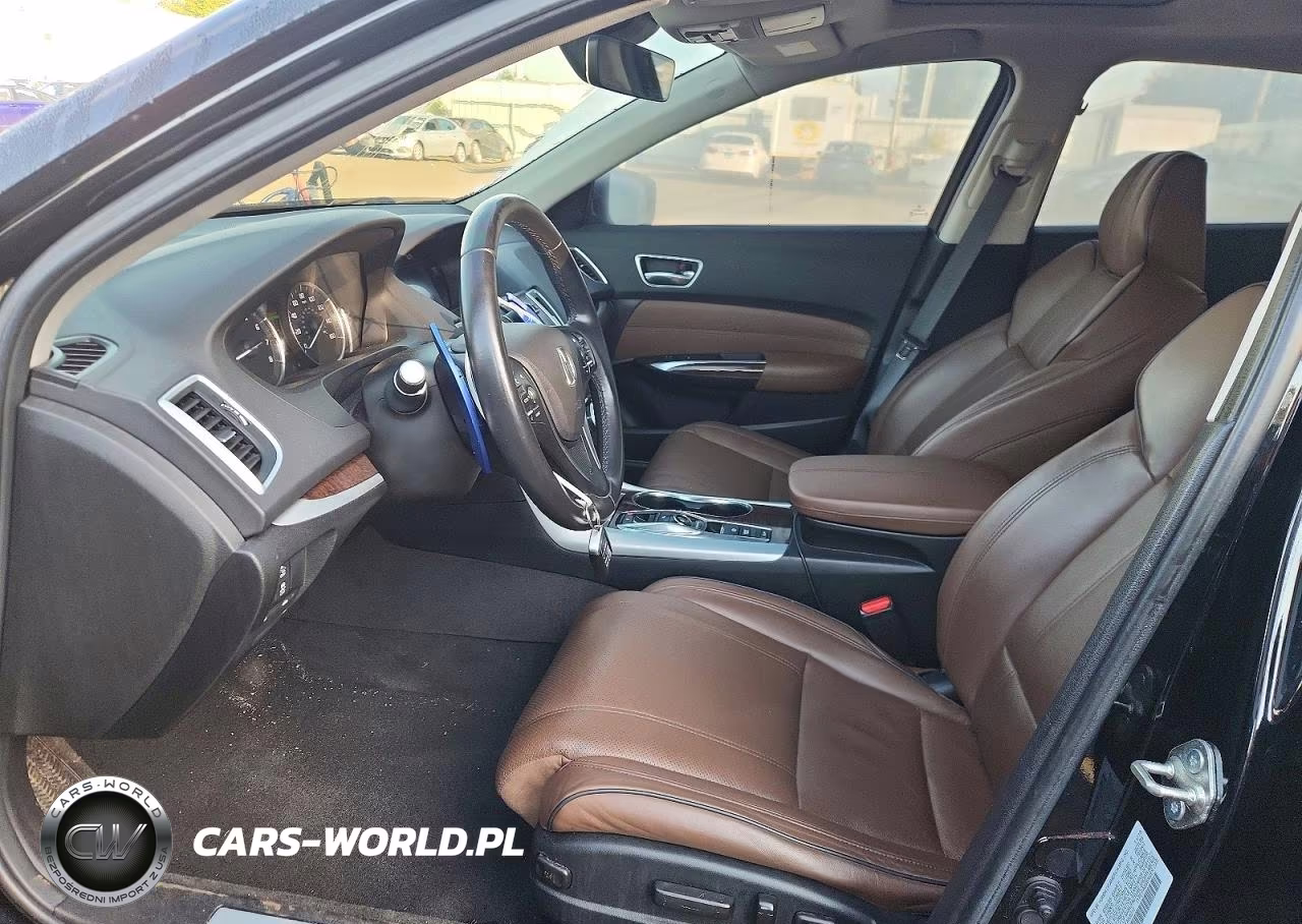 2019 Acura Tlx Technology VIN:19UUB3F44KA006213 - 7