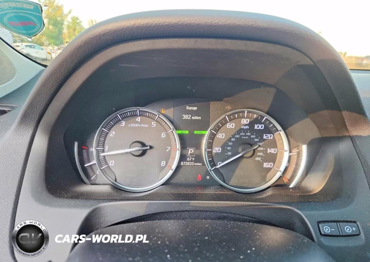 2019 Acura Tlx Technology VIN:19UUB3F44KA006213 - 9