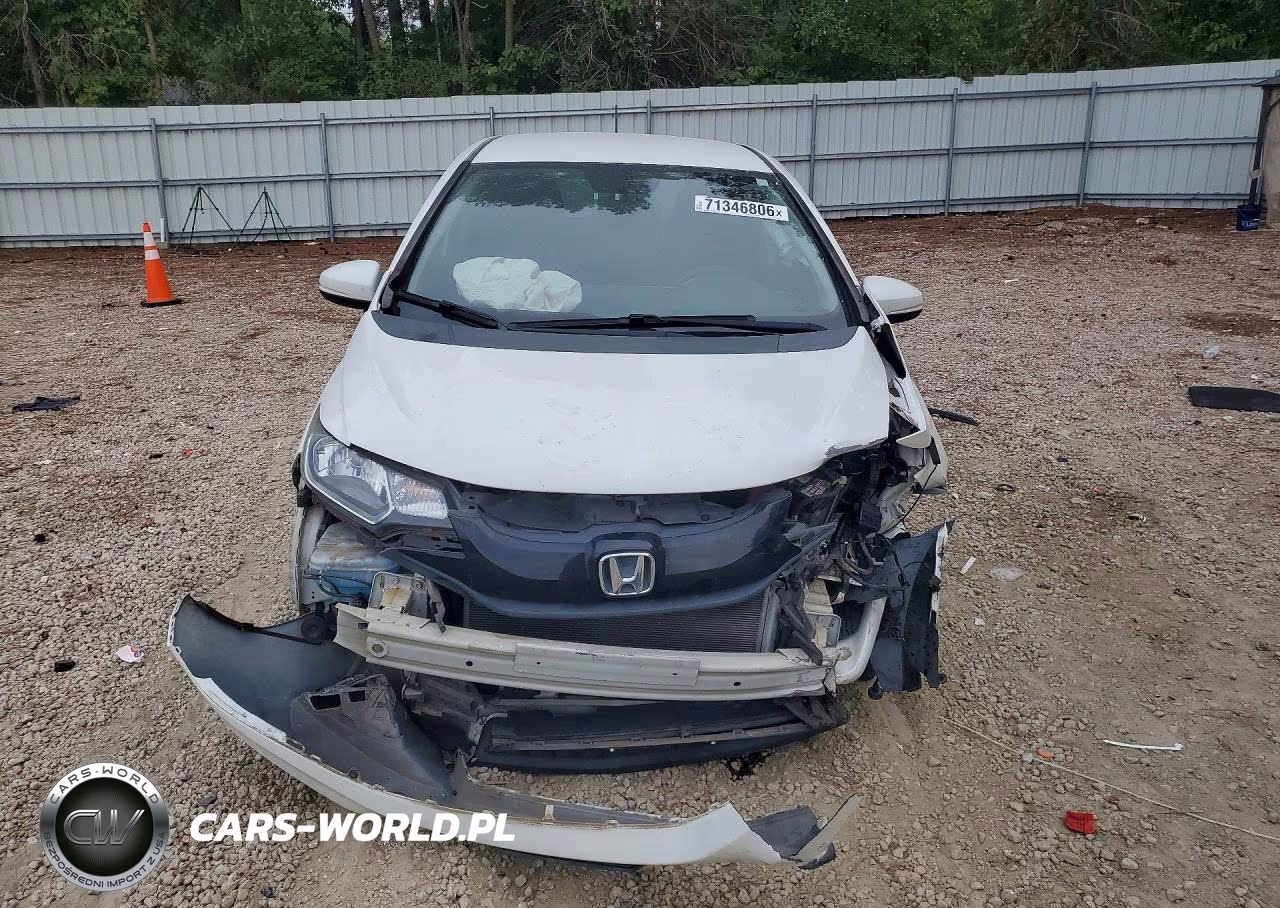 2015 Honda Fit Lx VIN:3HGGK5H57FM775988 - 5