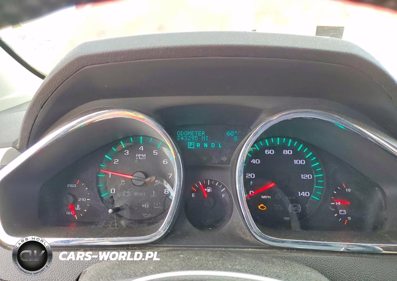 2012 Chevrolet Traverse Lt VIN:1GNKRGED7CJ174611 - 9