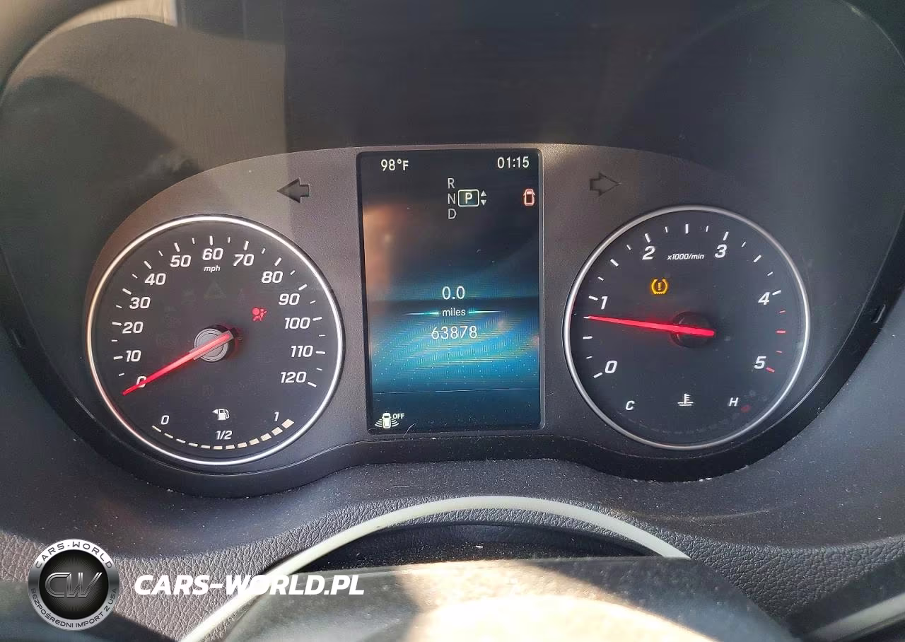 2024 Mercedes-Benz Sprinter 2500 VIN:W1Y4NBHY4RT170782 - 9