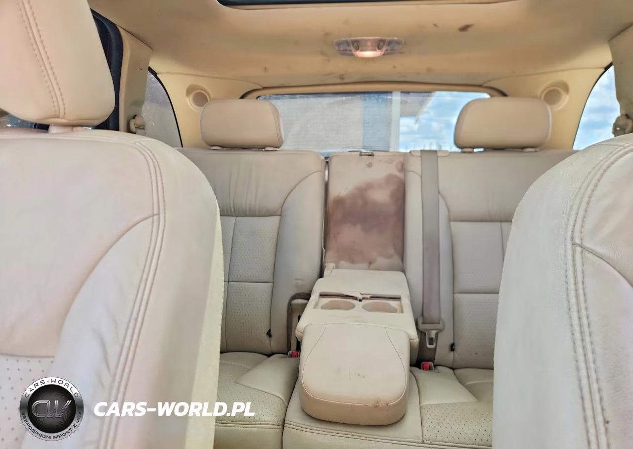 2007 Lincoln Mkx VIN:2LMDU68C17BJ14928 - 10
