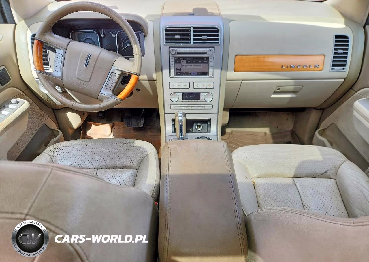 2007 Lincoln Mkx VIN:2LMDU68C17BJ14928 - 8