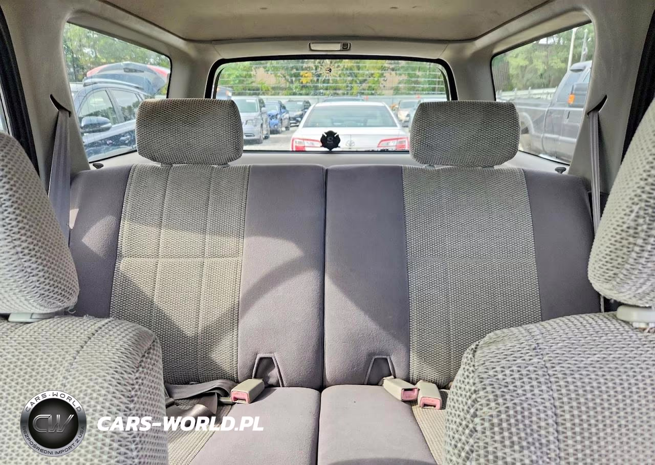 2002 Toyota 4Runner Sr5 VIN:JT3HN86R020389254 - 10