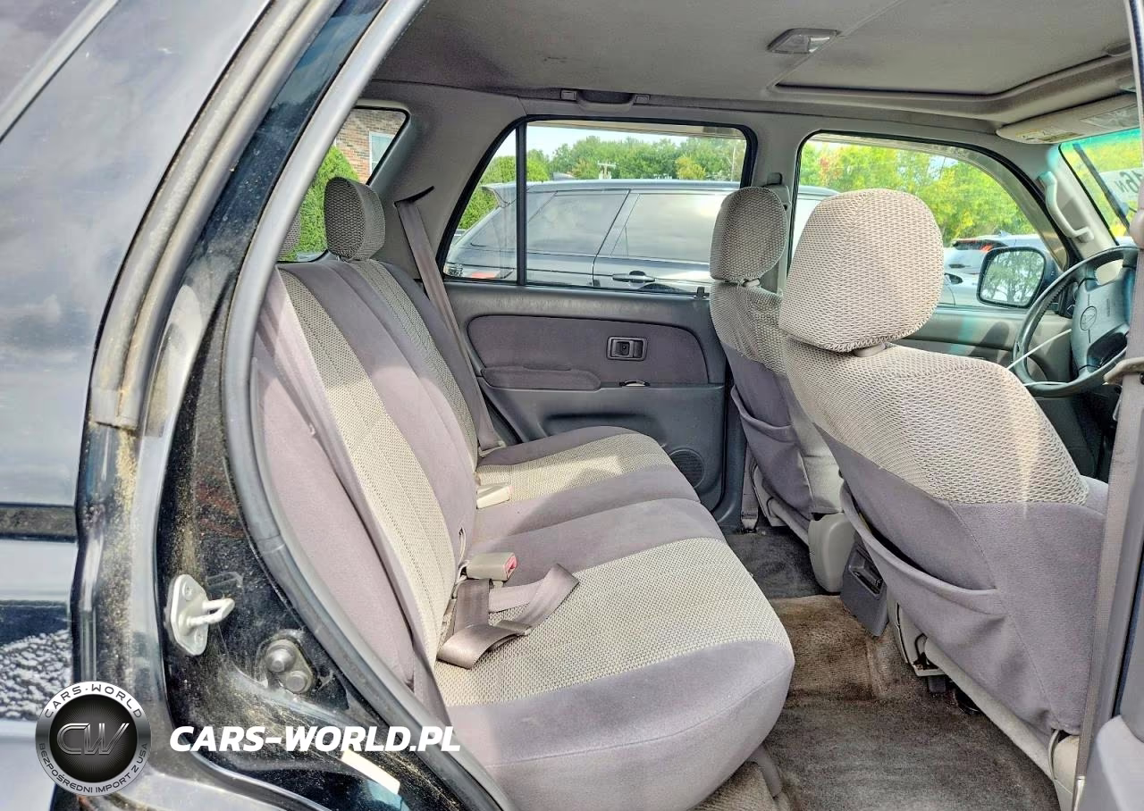 2002 Toyota 4Runner Sr5 VIN:JT3HN86R020389254 - 11