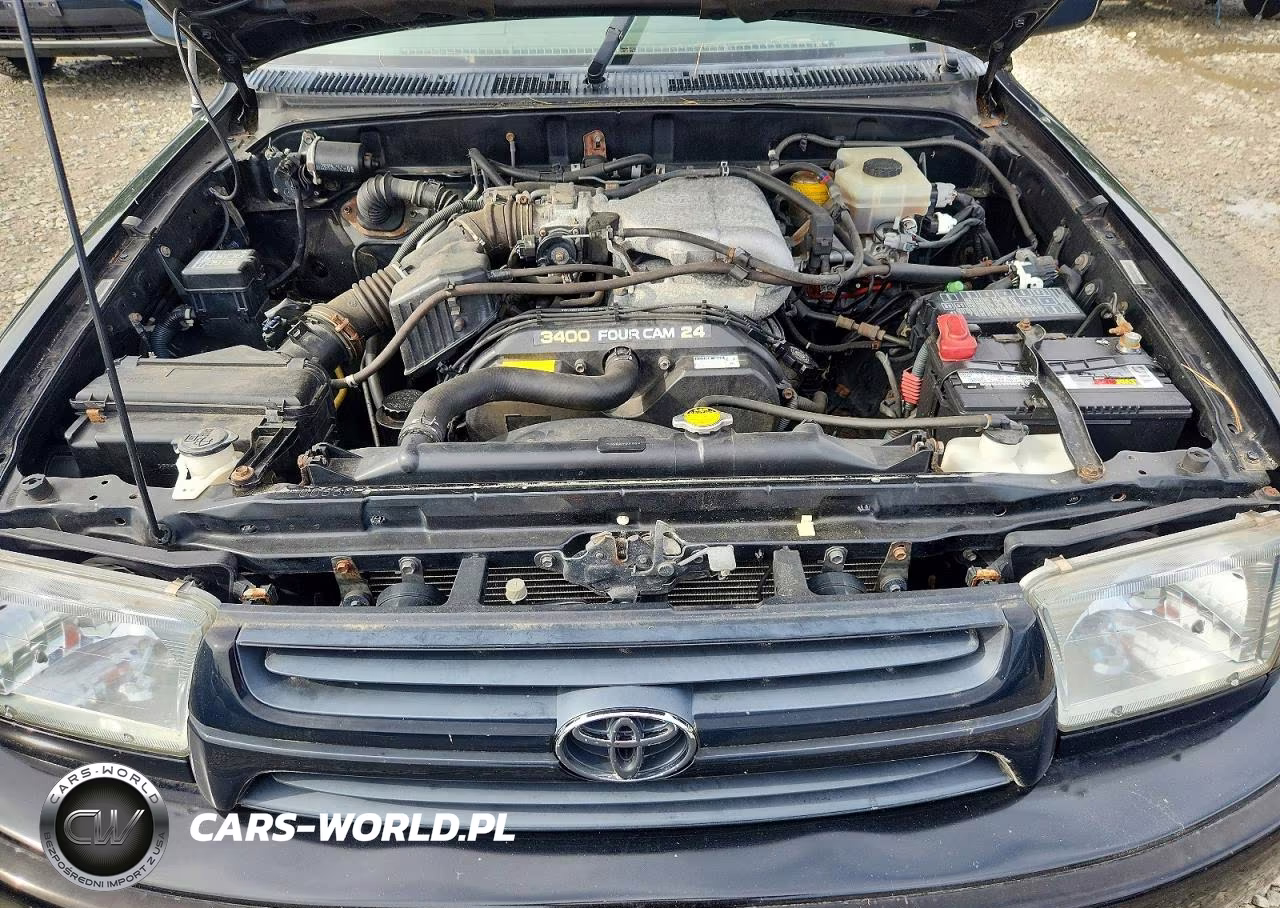2002 Toyota 4Runner Sr5 VIN:JT3HN86R020389254 - 12