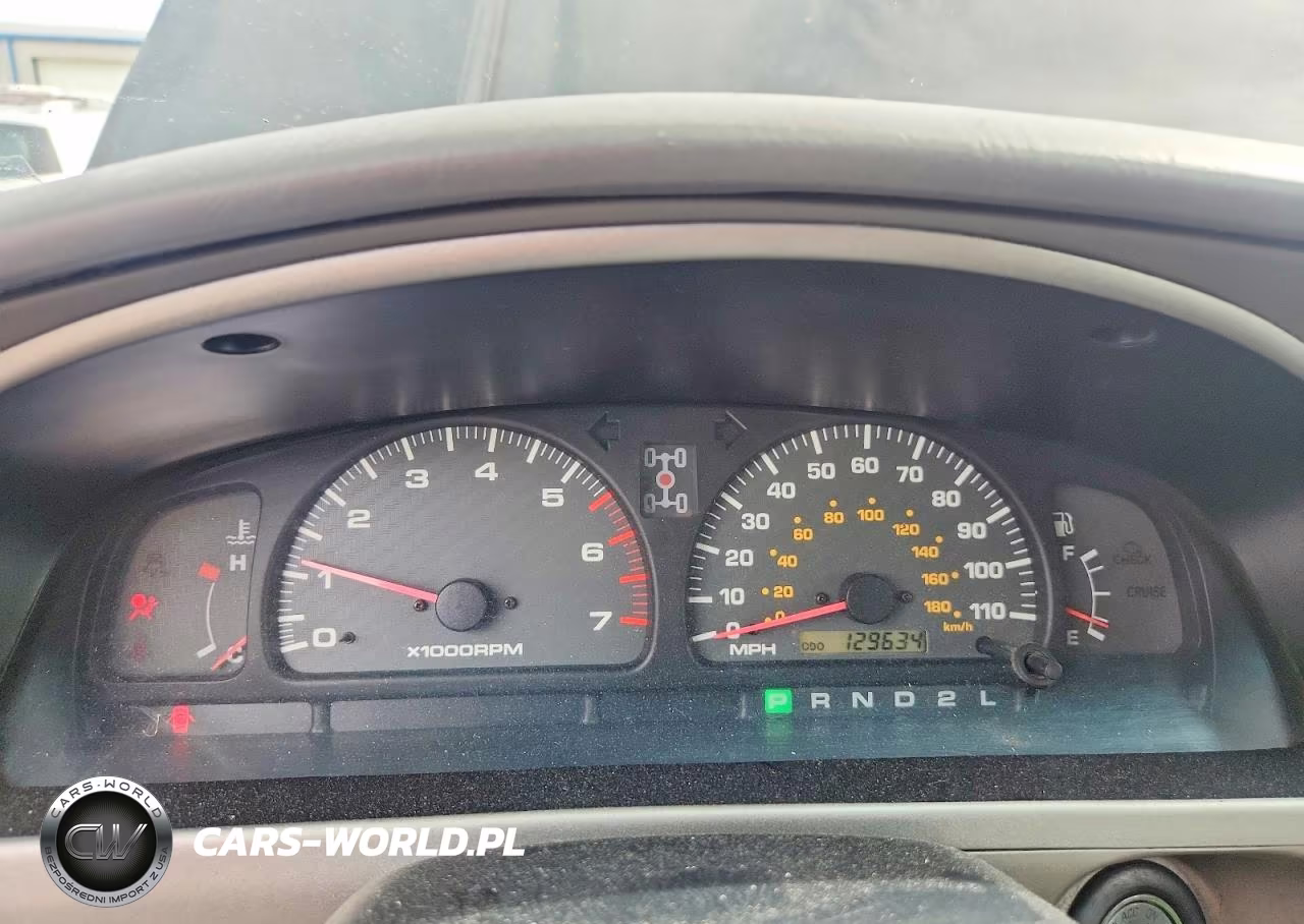 2002 Toyota 4Runner Sr5 VIN:JT3HN86R020389254 - 9
