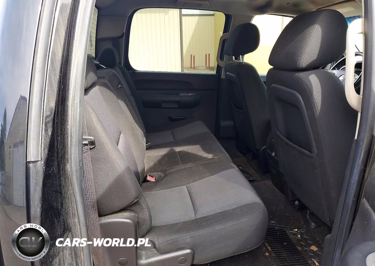 2010 Chevrolet Silverado K2500 Heavy Duty Lt VIN:1GC4KXBG4AF129629 - 10