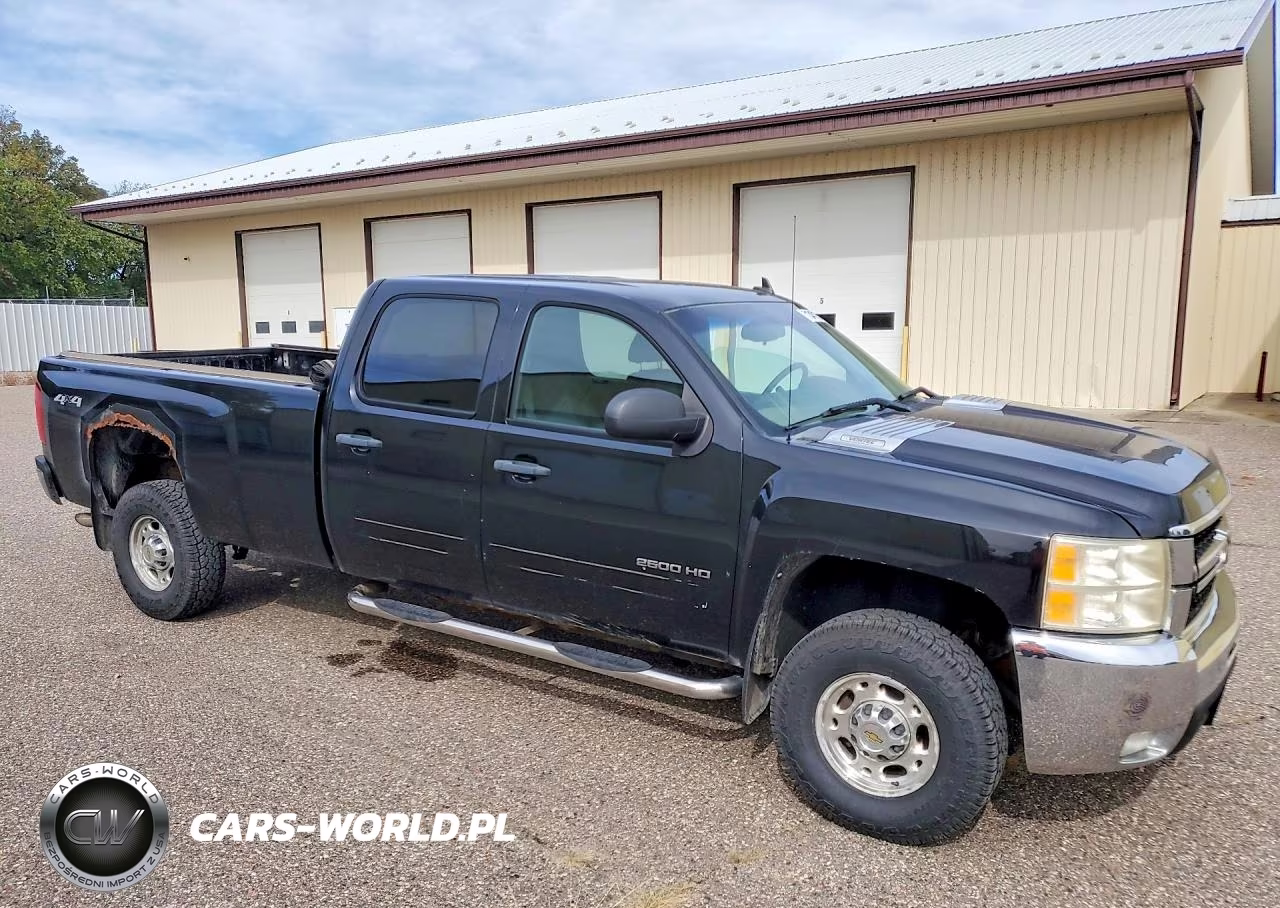 2010 Chevrolet Silverado K2500 Heavy Duty Lt VIN:1GC4KXBG4AF129629 - 4
