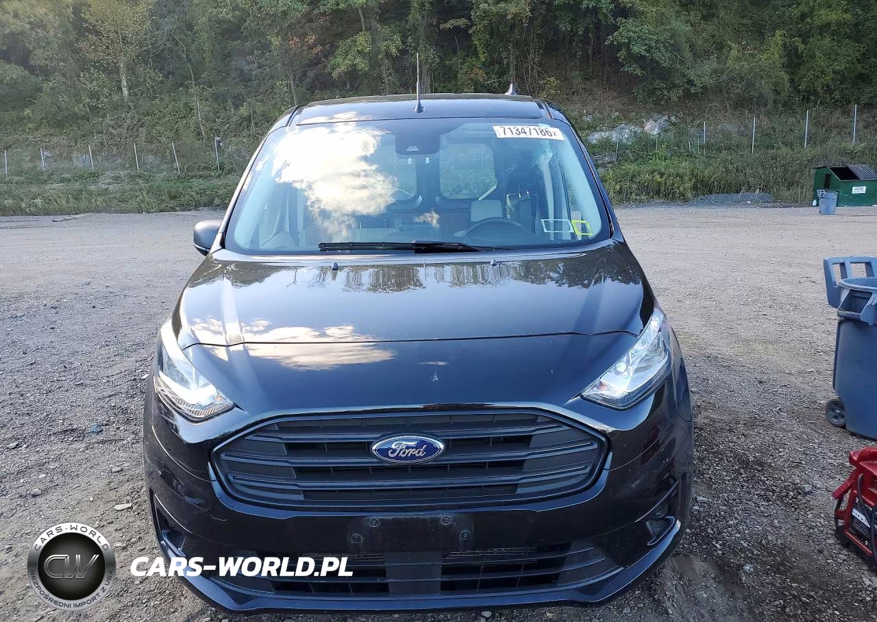2022 Ford Transit Connect Xlt Delivery Van VIN:NM0LS7T75N1527541 - 5