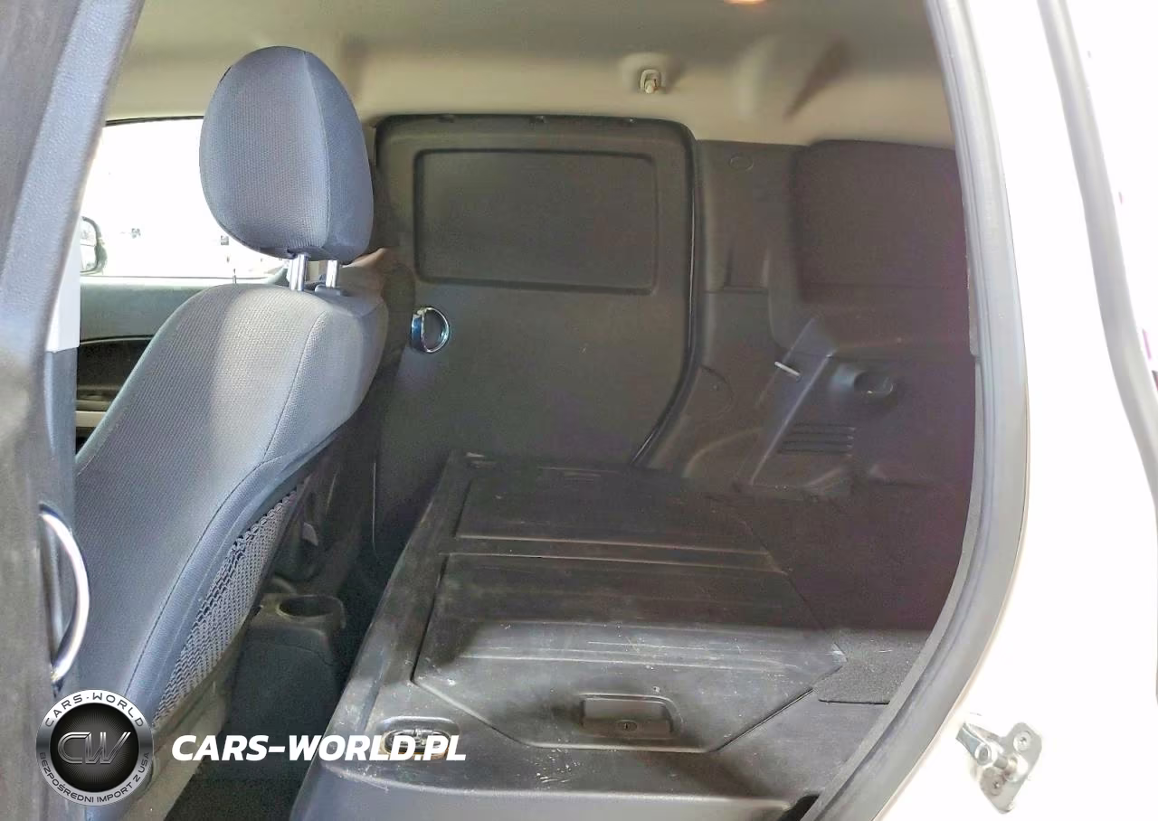 2009 Chevrolet Hhr Panel Ls VIN:3GCCA85B69S584736 - 11
