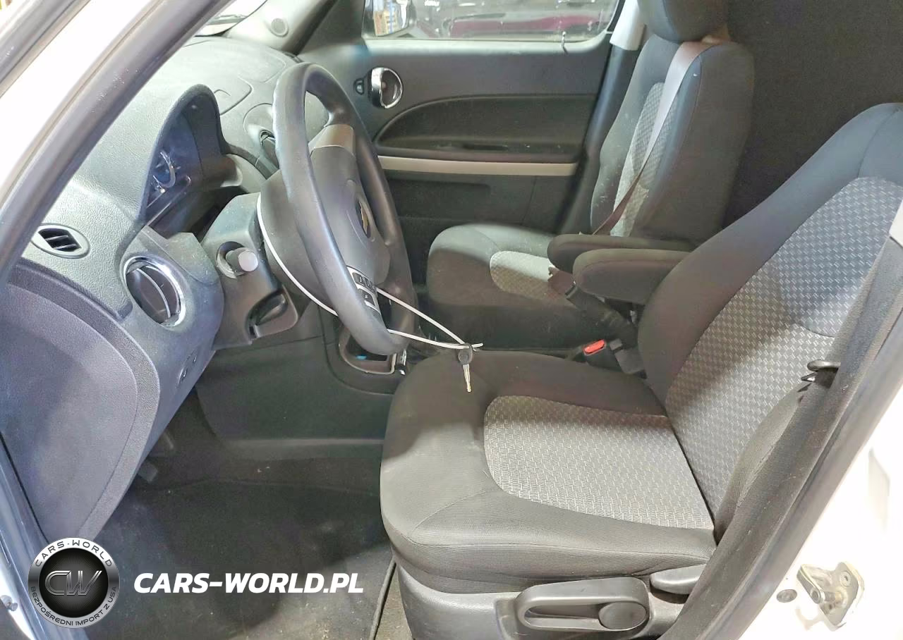 2009 Chevrolet Hhr Panel Ls VIN:3GCCA85B69S584736 - 7