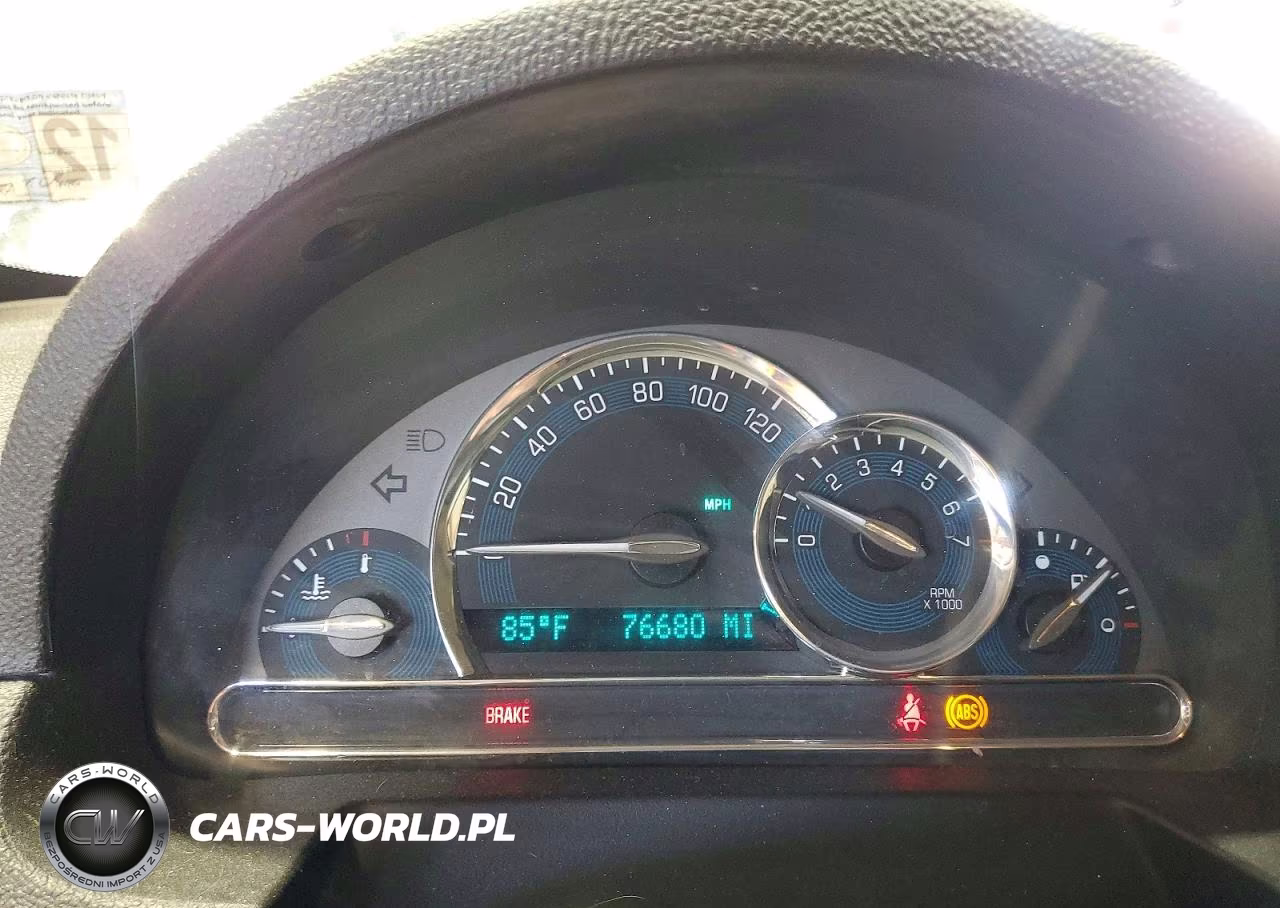 2009 Chevrolet Hhr Panel Ls VIN:3GCCA85B69S584736 - 9