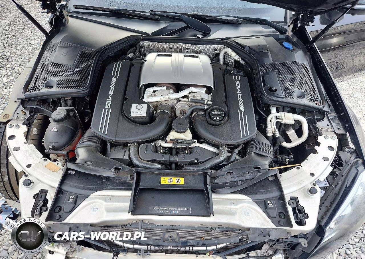 2019 Mercedes-Benz C 63 Amg-S VIN:WDDWJ8HB4KF866110 - 11