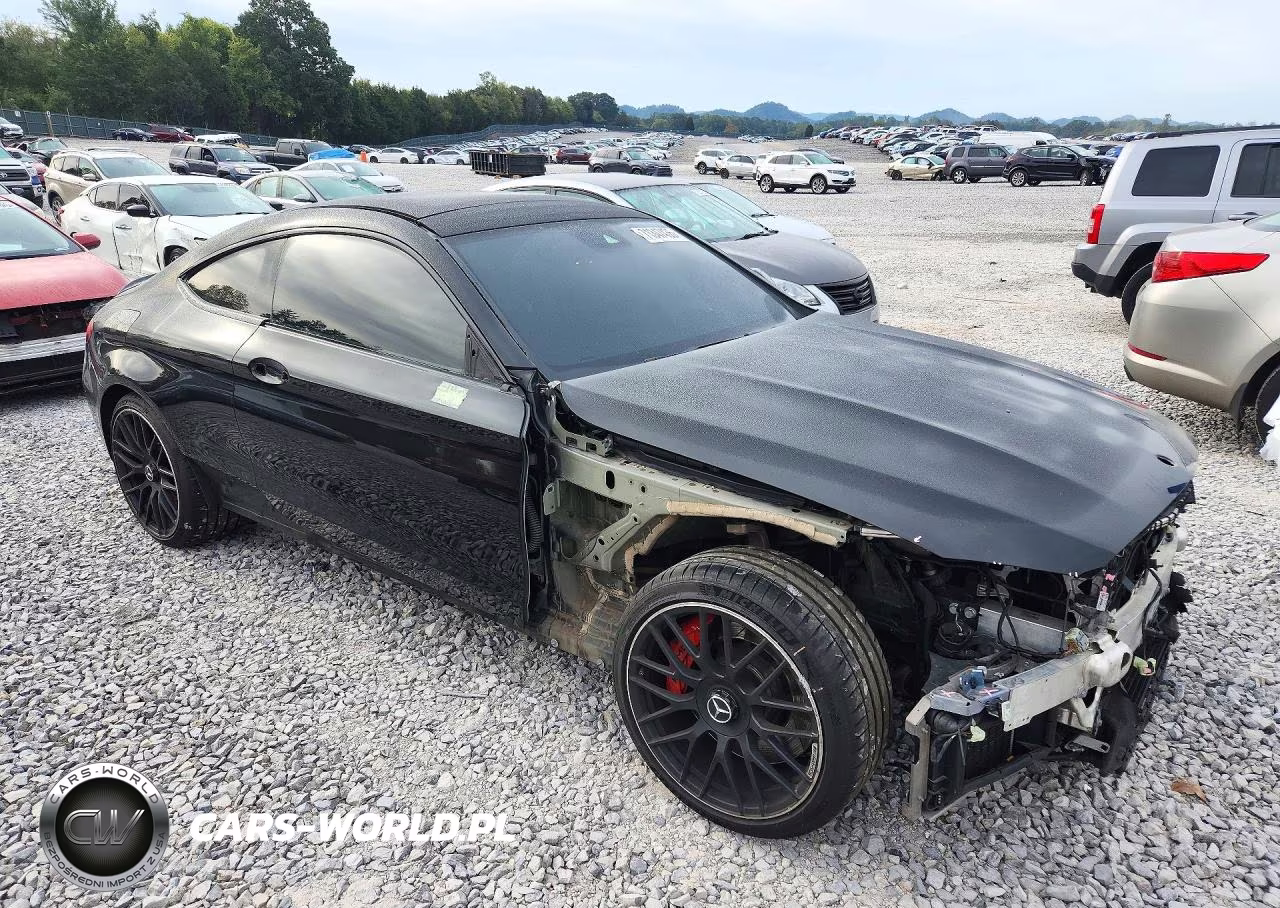 2019 Mercedes-Benz C 63 Amg-S VIN:WDDWJ8HB4KF866110 - 4