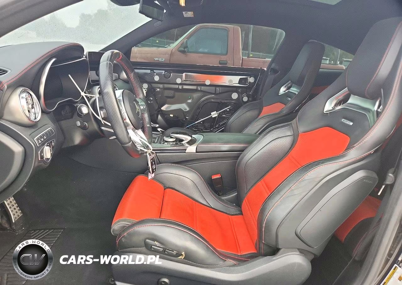 2019 Mercedes-Benz C 63 Amg-S VIN:WDDWJ8HB4KF866110 - 7