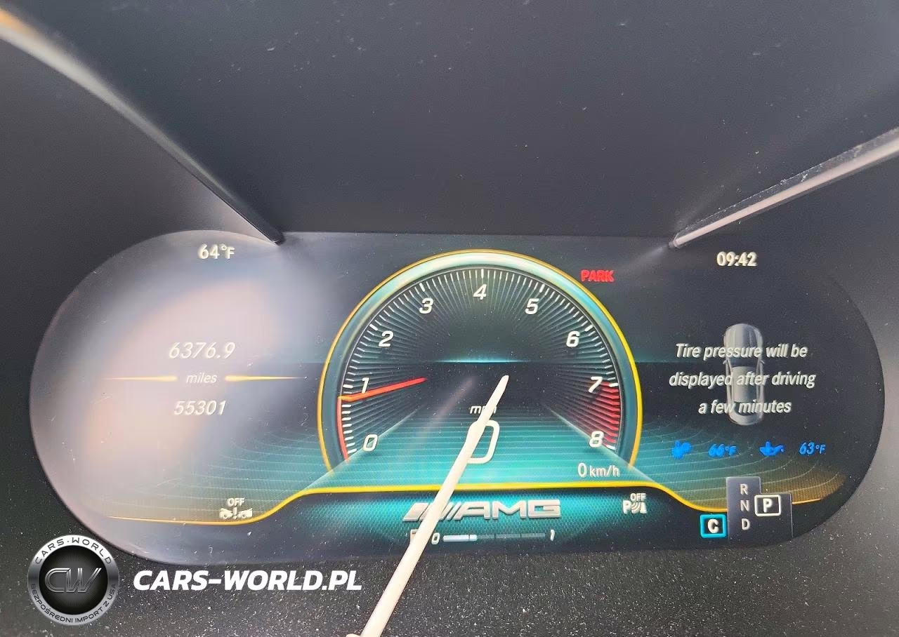 2019 Mercedes-Benz C 63 Amg-S VIN:WDDWJ8HB4KF866110 - 9