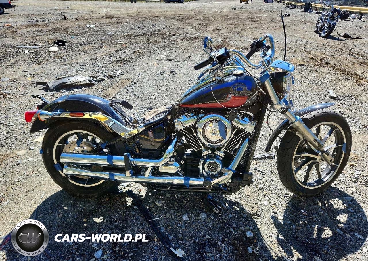 2019 Harley-Davidson Fxlr