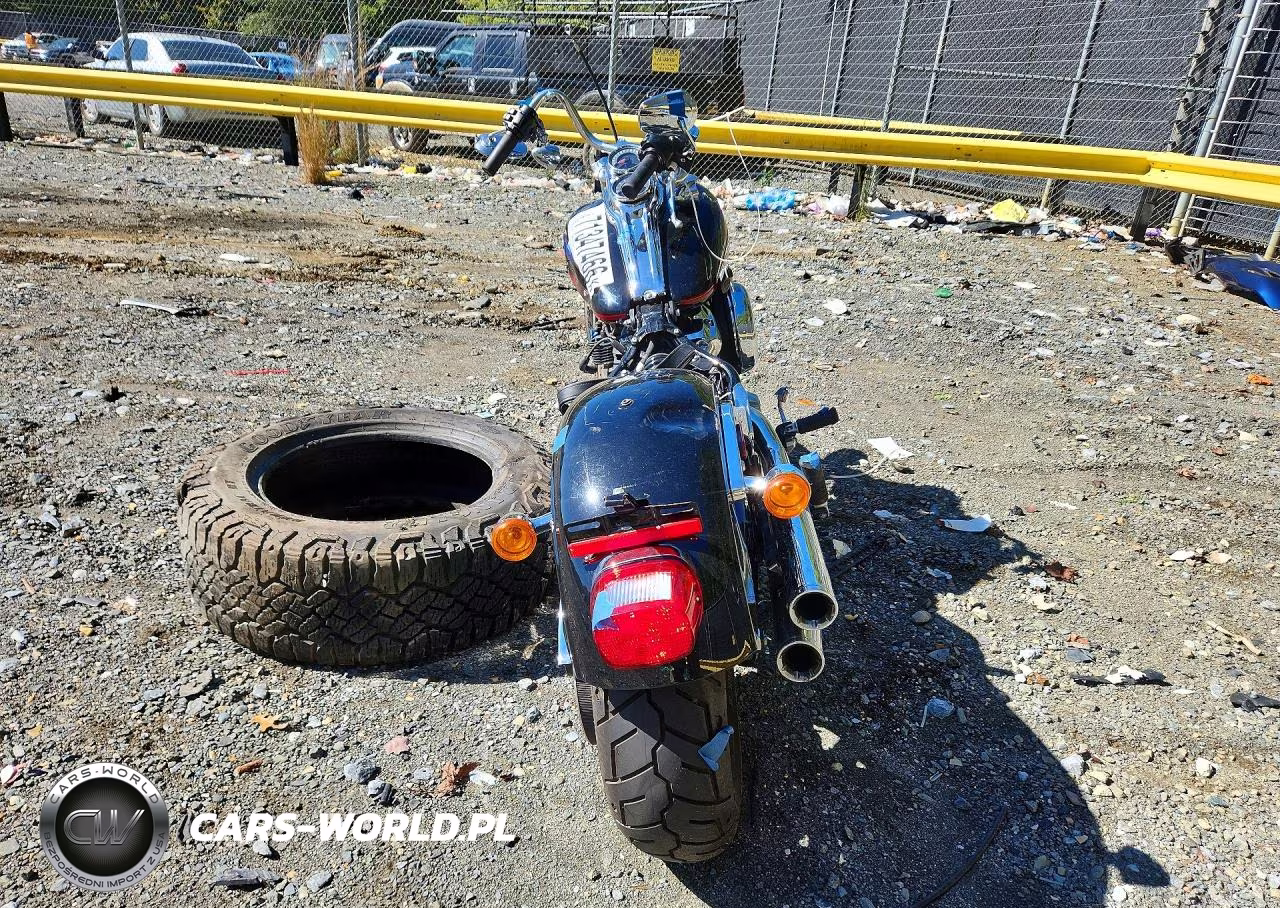 2019 Harley-Davidson Fxlr VIN:1HD1YNJ20KB059081 - 4