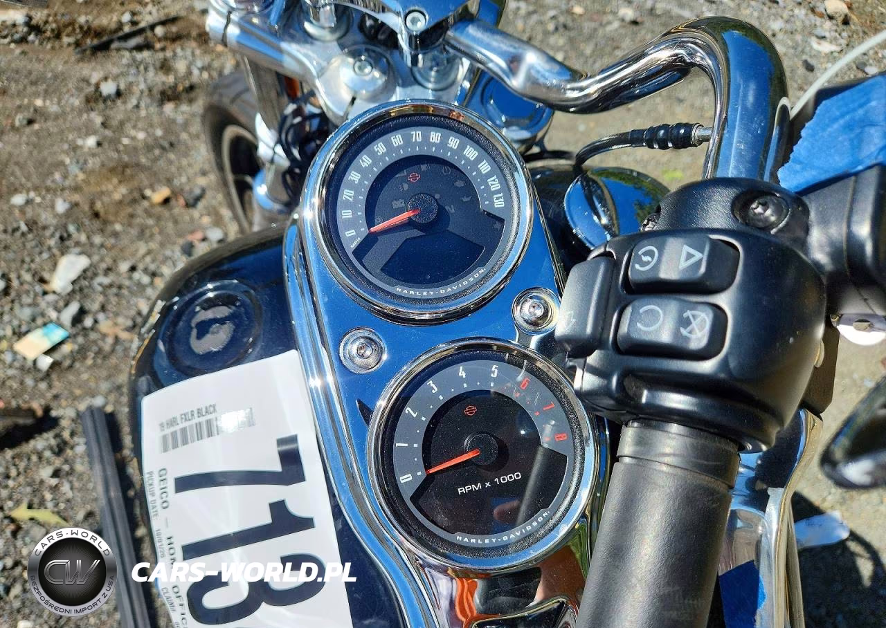 2019 Harley-Davidson Fxlr VIN:1HD1YNJ20KB059081 - 7
