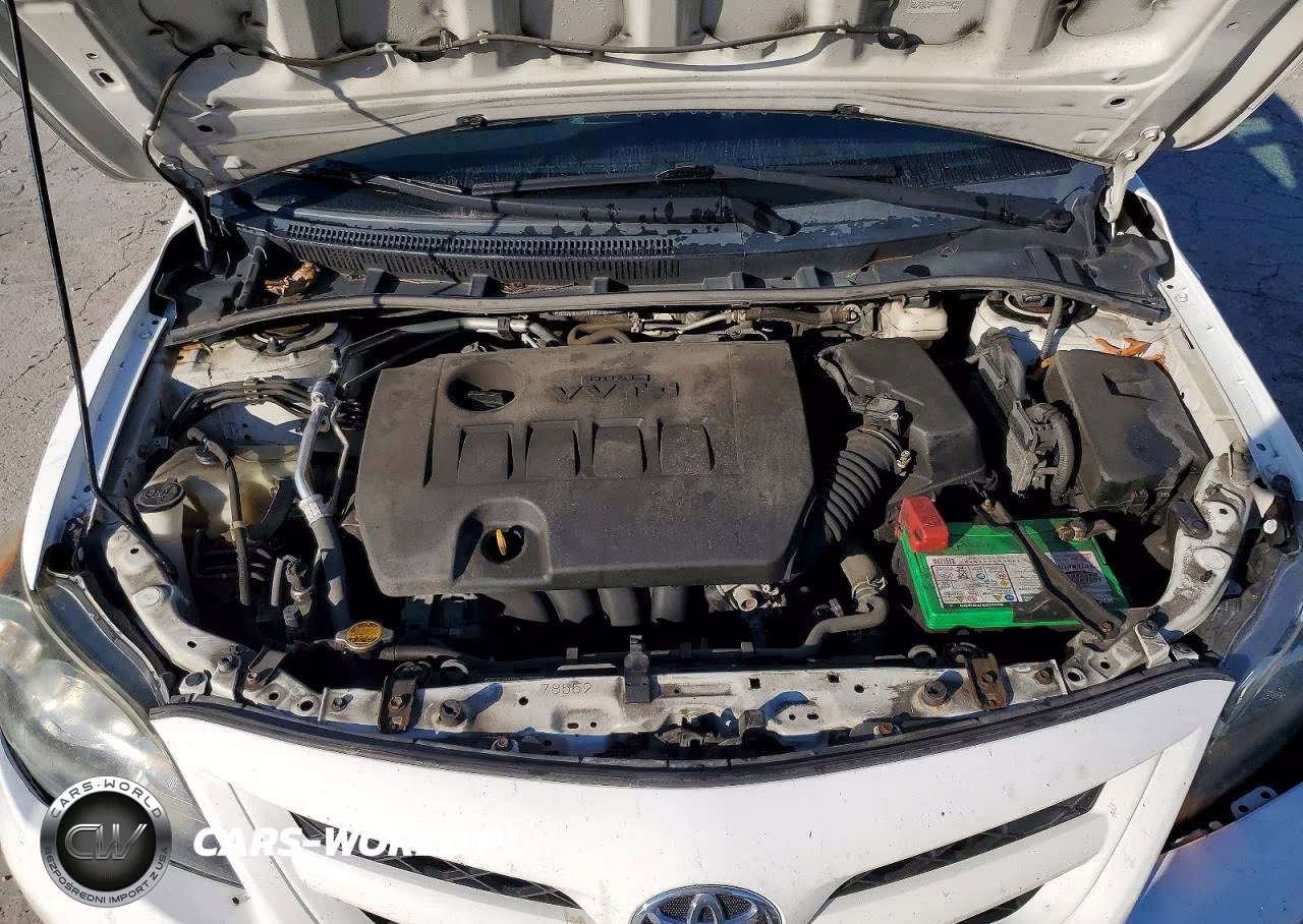 2013 Toyota Corolla S VIN:2T1BU4EEXDC986075 - 11