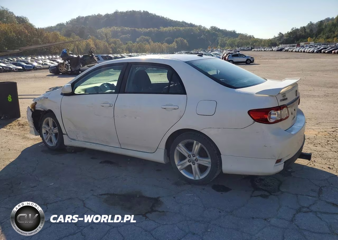 2013 Toyota Corolla S VIN:2T1BU4EEXDC986075 - 2