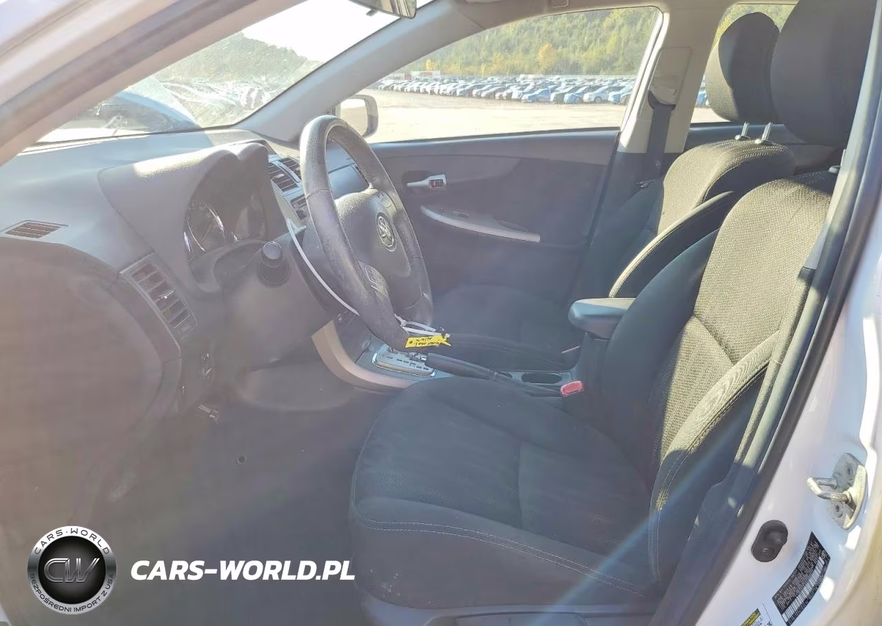 2013 Toyota Corolla S VIN:2T1BU4EEXDC986075 - 7