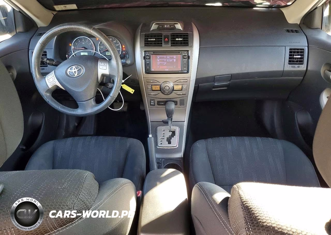 2013 Toyota Corolla S VIN:2T1BU4EEXDC986075 - 8