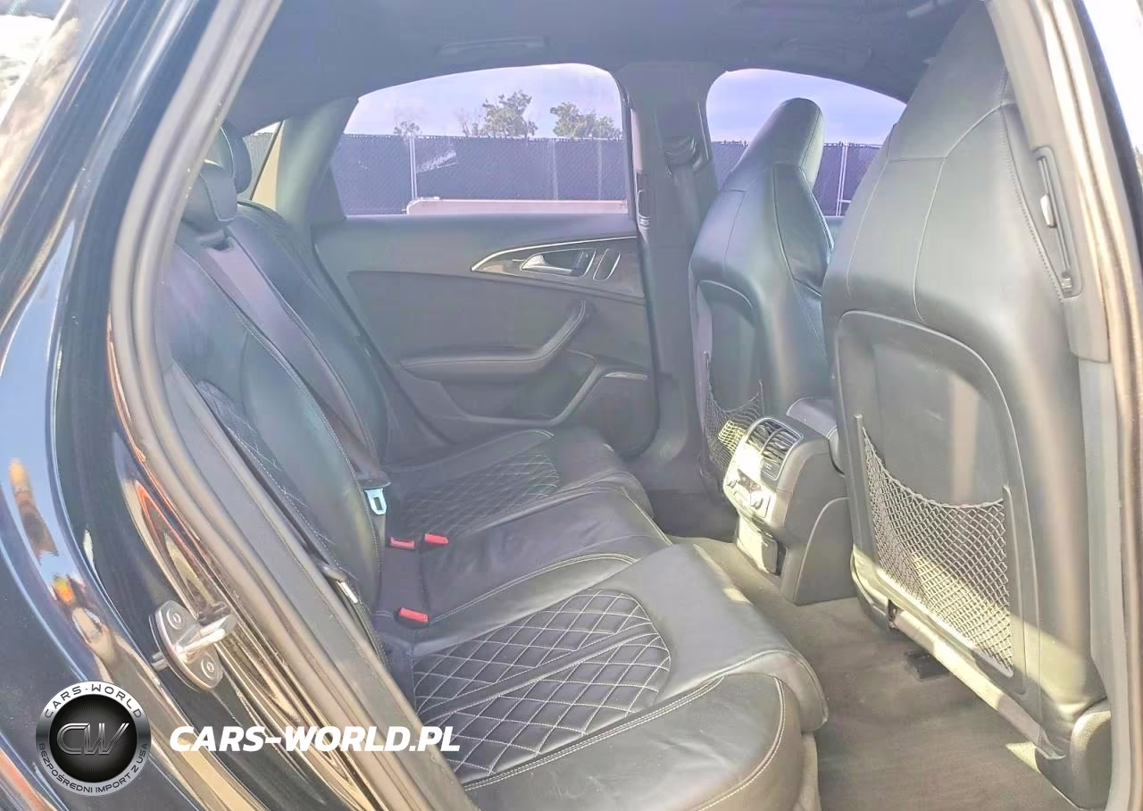 2017 Audi S6 Premium Plus VIN:WAUFFAFC7HN008589 - 10