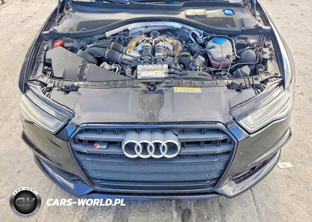 2017 Audi S6 Premium Plus VIN:WAUFFAFC7HN008589 - 11