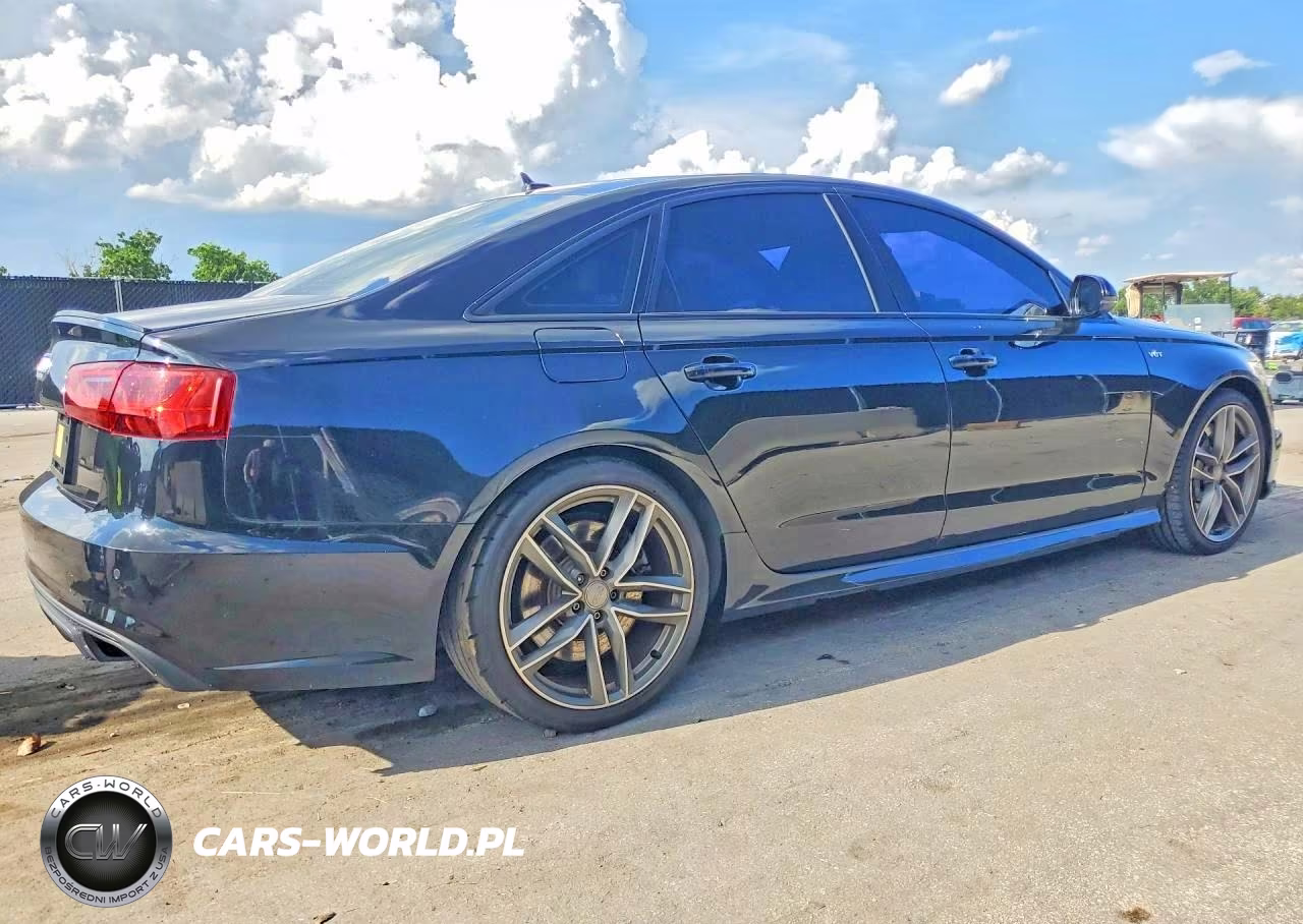 2017 Audi S6 Premium Plus VIN:WAUFFAFC7HN008589 - 3