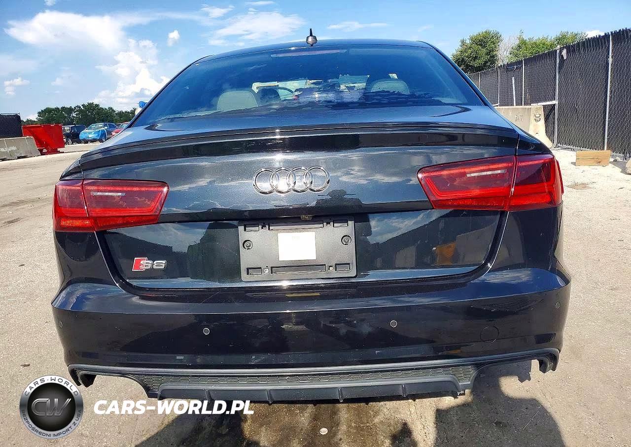 2017 Audi S6 Premium Plus VIN:WAUFFAFC7HN008589 - 6