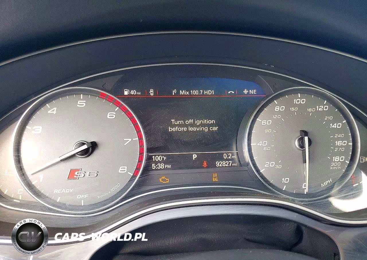 2017 Audi S6 Premium Plus VIN:WAUFFAFC7HN008589 - 9