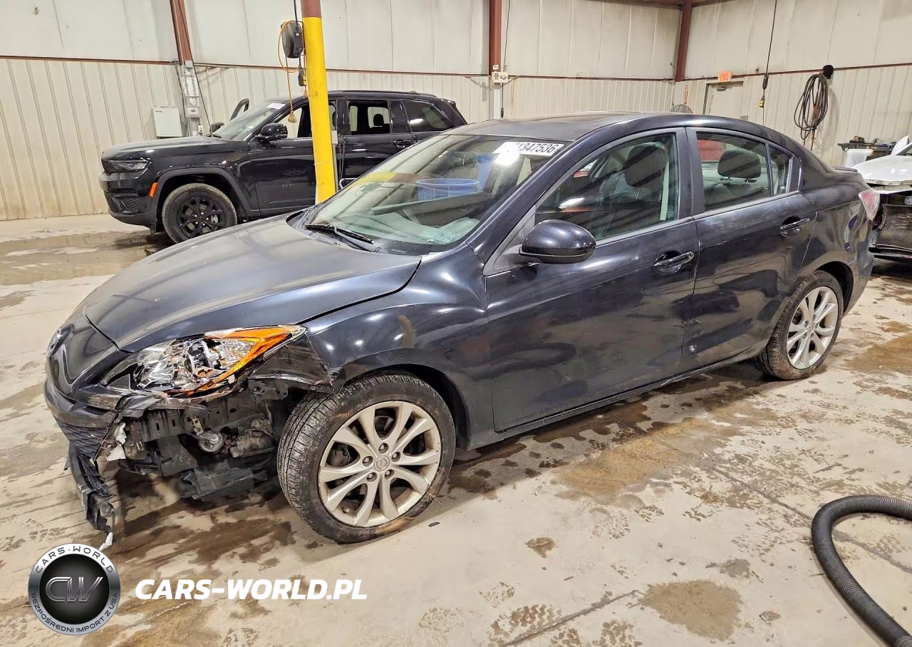 2011 Mazda 3 S