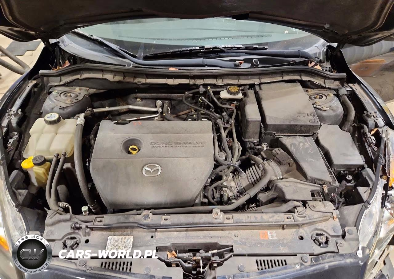 2011 Mazda 3 S VIN:JM1BL1W64B1363996 - 11
