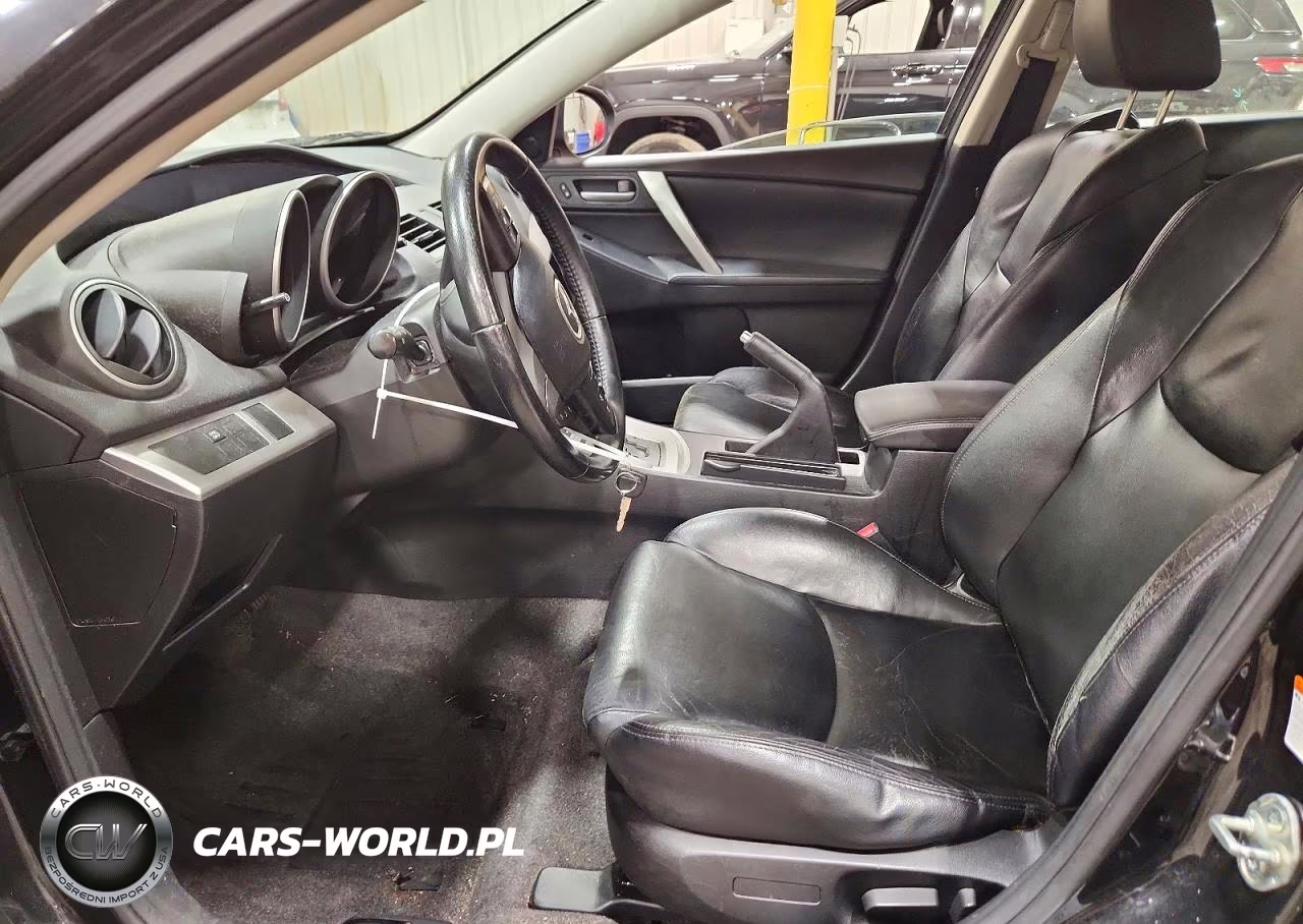 2011 Mazda 3 S VIN:JM1BL1W64B1363996 - 7