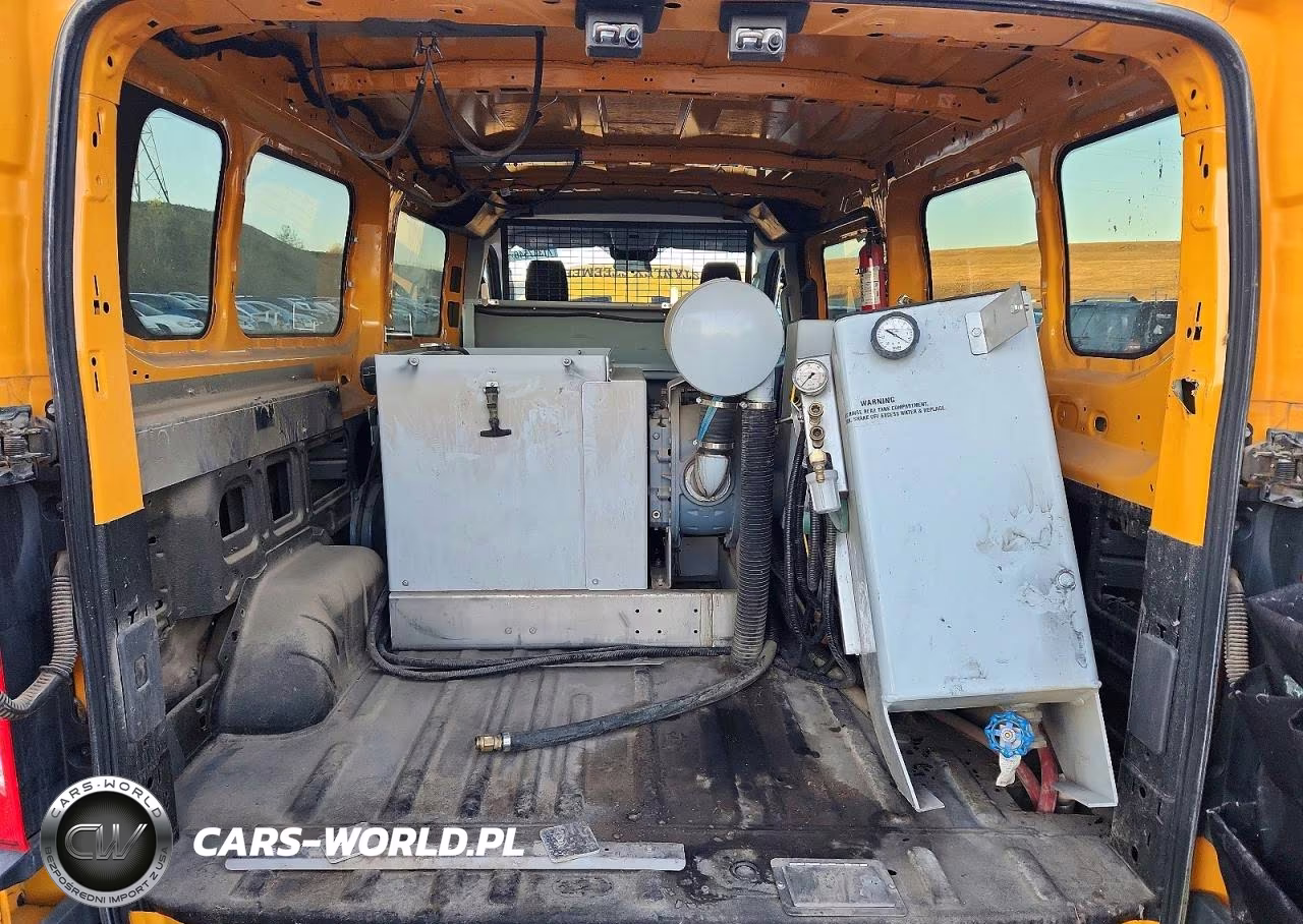 2024 Ford Transit T-250 VIN:1FTBR2Y84RKA54827 - 10