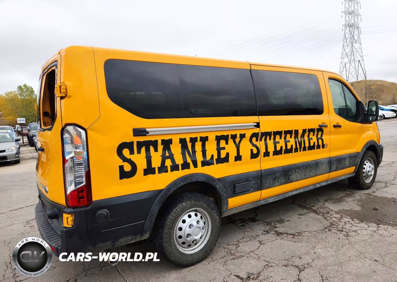2024 Ford Transit T-250 VIN:1FTBR2Y84RKA54827 - 3