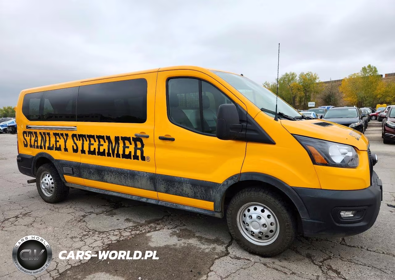 2024 Ford Transit T-250 VIN:1FTBR2Y84RKA54827 - 4